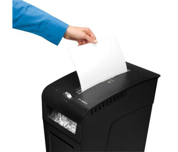 Fellowes Niszczarka P-58Cs - 1446914 - zdjęcie 4